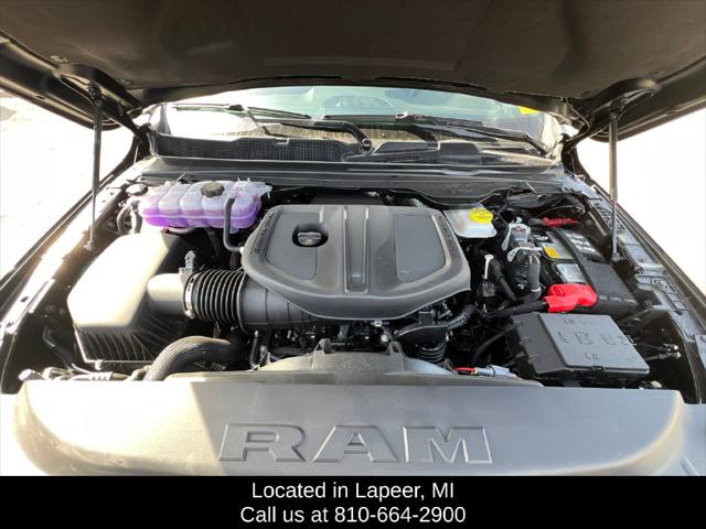 2026 Ram 1500 Big Horn Crew Cab 4x4 57 Box