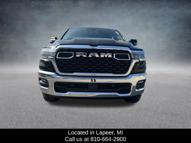 2026 Ram 1500 Big Horn Crew Cab 4x4 57 Box
