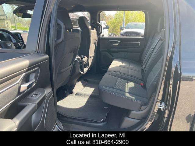 2026 Ram 1500 Big Horn Crew Cab 4x4 57 Box
