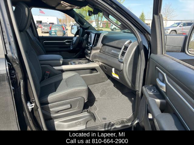 2026 Ram 1500 Big Horn Crew Cab 4x4 57 Box