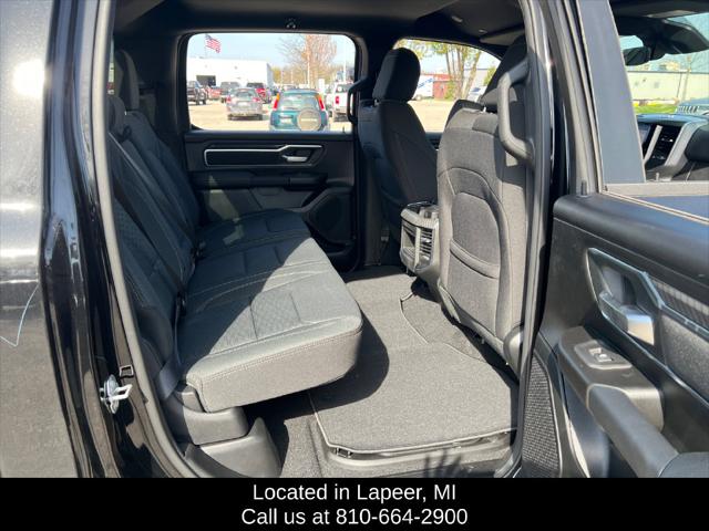 2026 Ram 1500 Big Horn Crew Cab 4x4 57 Box
