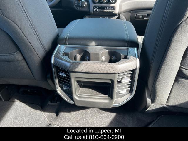 2026 Ram 1500 Big Horn Crew Cab 4x4 57 Box