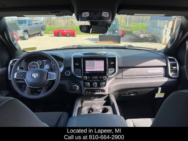 2026 Ram 1500 Big Horn Crew Cab 4x4 57 Box