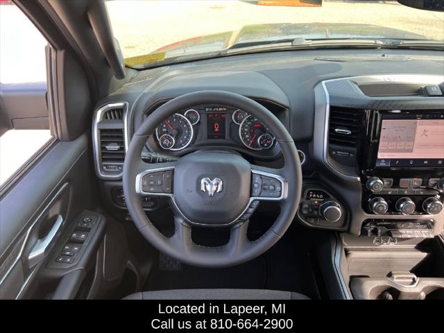 2026 Ram 1500 Big Horn Crew Cab 4x4 57 Box