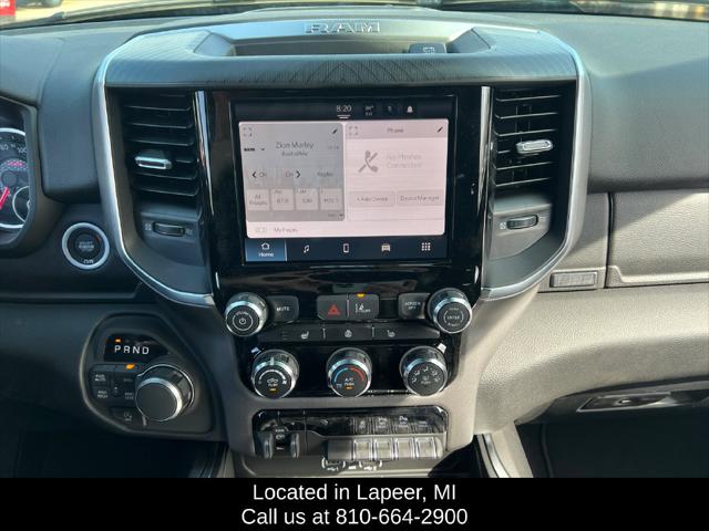2026 Ram 1500 Big Horn Crew Cab 4x4 57 Box