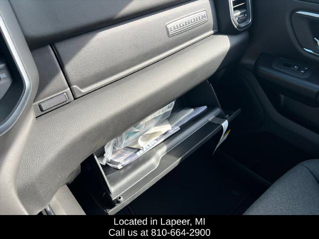 2026 Ram 1500 Big Horn Crew Cab 4x4 57 Box