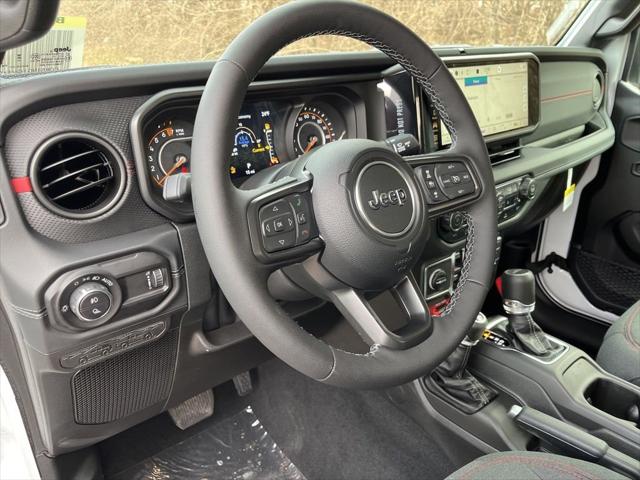 2026 Jeep Gladiator GLADIATOR RUBICON 4X4