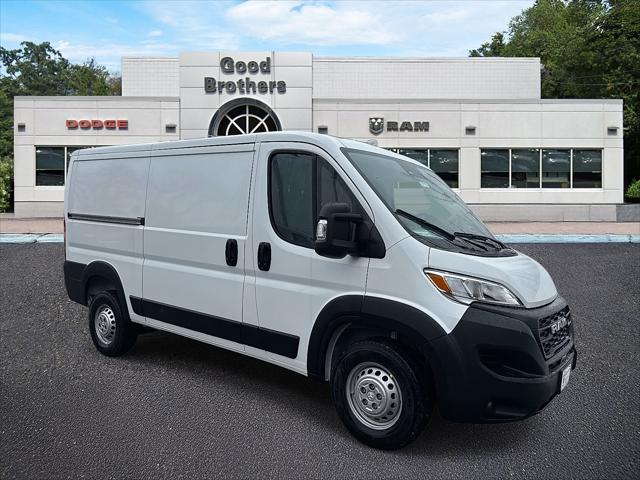2026 RAM Ram ProMaster RAM PROMASTER 1500 TRADESMAN CARGO VAN LOW ROOF 136 WB