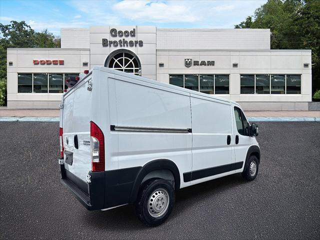 2026 RAM Ram ProMaster RAM PROMASTER 1500 TRADESMAN CARGO VAN LOW ROOF 136 WB