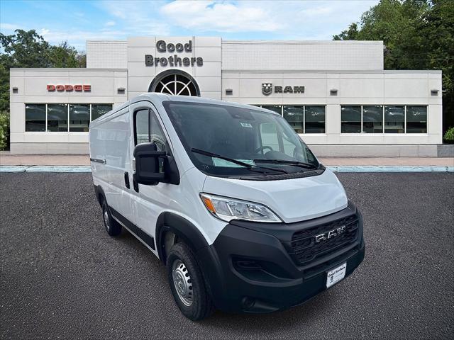 2026 RAM Ram ProMaster RAM PROMASTER 1500 TRADESMAN CARGO VAN LOW ROOF 136 WB