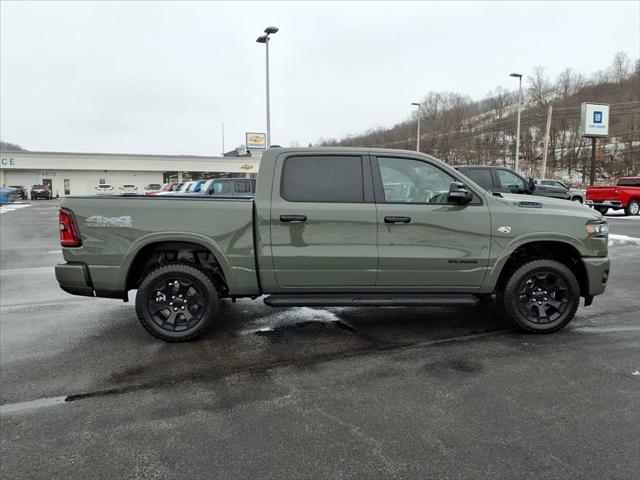 2026 RAM Ram 1500 RAM 1500 BIG HORN CREW CAB 4X4 57 BOX