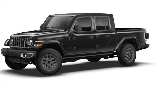 2026 Jeep Gladiator GLADIATOR SPORT S 4X4