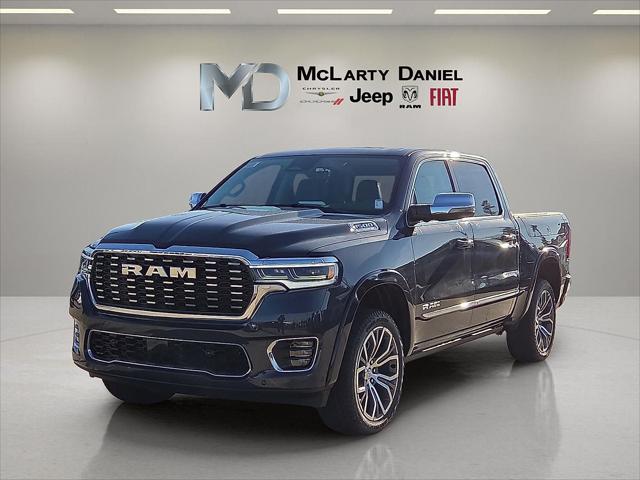 2026 RAM Ram 1500 RAM 1500 TUNGSTEN CREW CAB 4X4