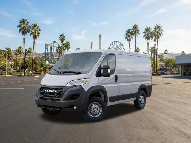 2026 RAM Ram ProMaster RAM PROMASTER 1500 TRADESMAN CARGO VAN LOW ROOF 118 WB