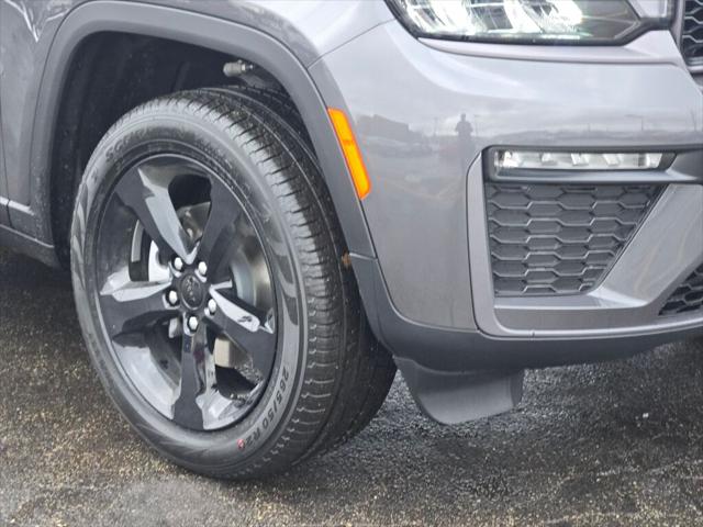 2026 Jeep Grand Cherokee GRAND CHEROKEE LIMITED 4X4 2026 Jeep Grand Cherokee GRAND CHEROKEE LIMITED 4X4