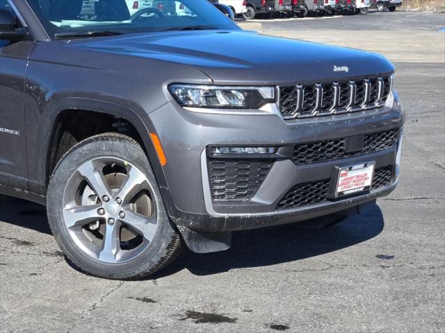 2026 Jeep Grand Cherokee GRAND CHEROKEE L LIMITED 4X4 2026 Jeep Grand Cherokee GRAND CHEROKEE L LIMITED 4X4