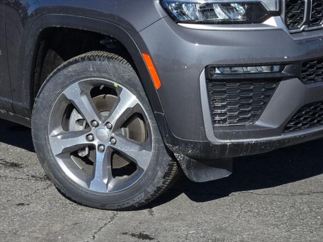 2026 Jeep Grand Cherokee GRAND CHEROKEE L LIMITED 4X4 2026 Jeep Grand Cherokee GRAND CHEROKEE L LIMITED 4X4