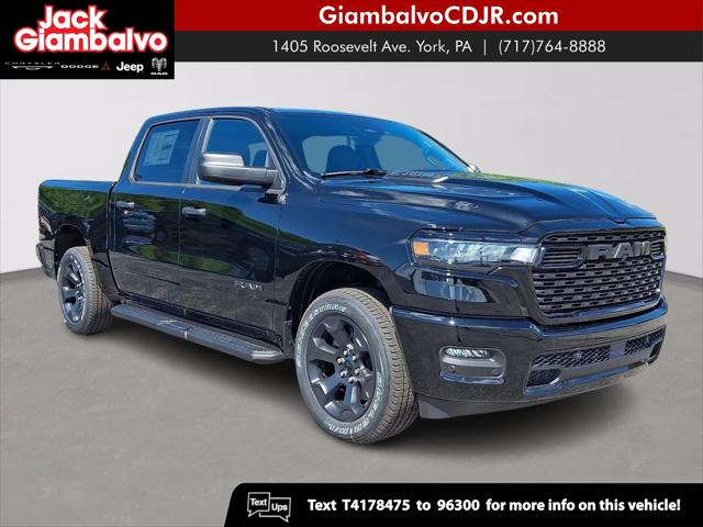 2026 RAM Ram 1500 RAM 1500 EXPRESS CREW CAB 4X4 57 BOX