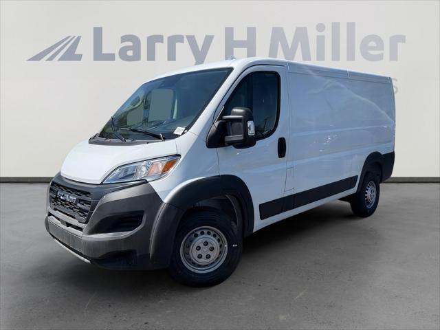 2026 RAM Ram ProMaster RAM PROMASTER 1500 TRADESMAN CARGO VAN LOW ROOF 136 WB