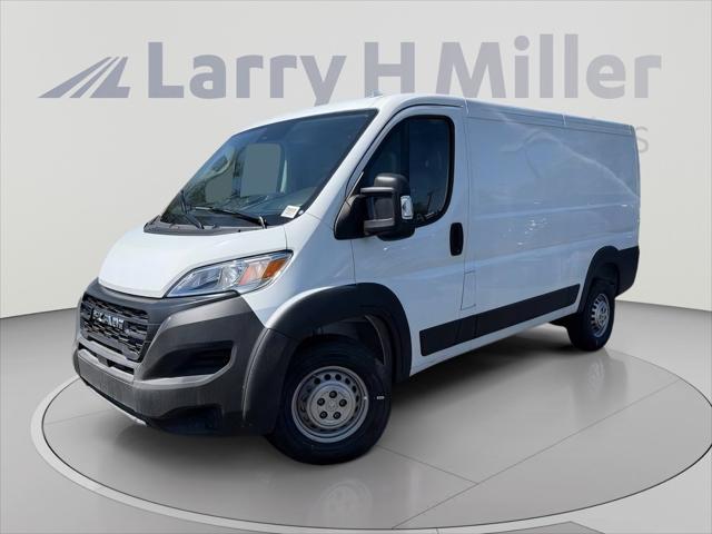 2026 RAM ProMaster 1500 RAM PROMASTER 1500 TRADESMAN CARGO VAN LOW ROOF 136 WB