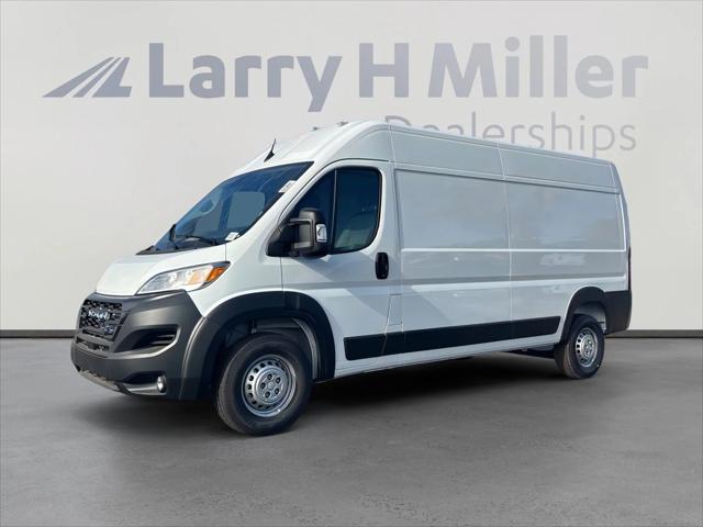 2026 RAM Ram ProMaster RAM PROMASTER 1500 TRADESMAN CARGO VAN HIGH ROOF 136 WB 2026 RAM Ram ProMaster RAM PROMASTER 1500 TRADESMAN CARGO VAN HIGH ROOF 136 WB