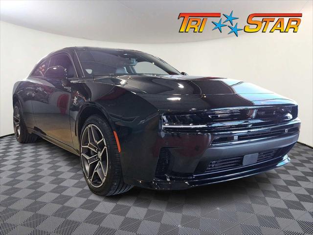 2026 Dodge Charger CHARGER SCAT PACK 2-DOOR AWD