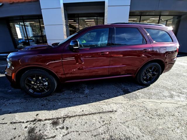 2026 Dodge Durango DURANGO GT PLUS AWD HEMI V8