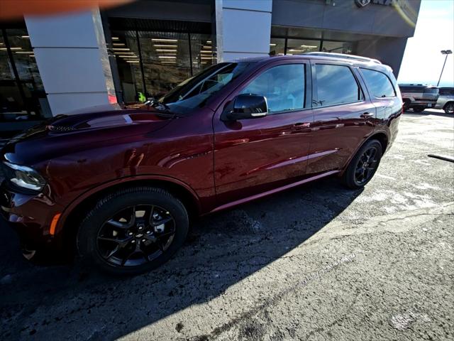 2026 Dodge Durango DURANGO GT PLUS AWD HEMI V8