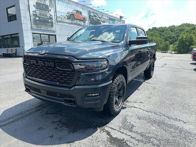 2026 RAM Ram 1500 RAM 1500 WARLOCK CREW CAB 4X4 57 BOX