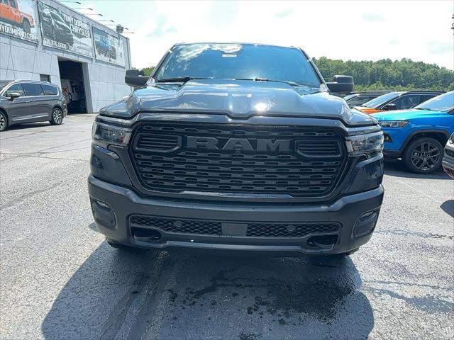 2026 RAM Ram 1500 RAM 1500 WARLOCK CREW CAB 4X4 57 BOX