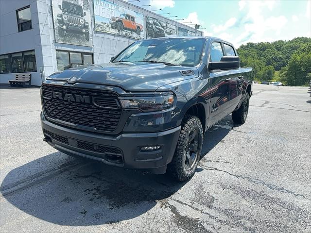 2026 RAM Ram 1500 RAM 1500 WARLOCK CREW CAB 4X4 57 BOX