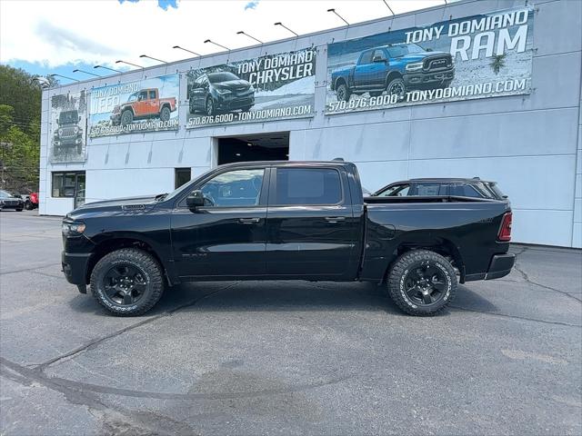 2026 RAM Ram 1500 RAM 1500 WARLOCK CREW CAB 4X4 57 BOX
