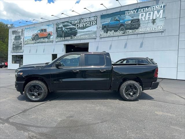 2026 RAM Ram 1500 RAM 1500 WARLOCK CREW CAB 4X4 57 BOX