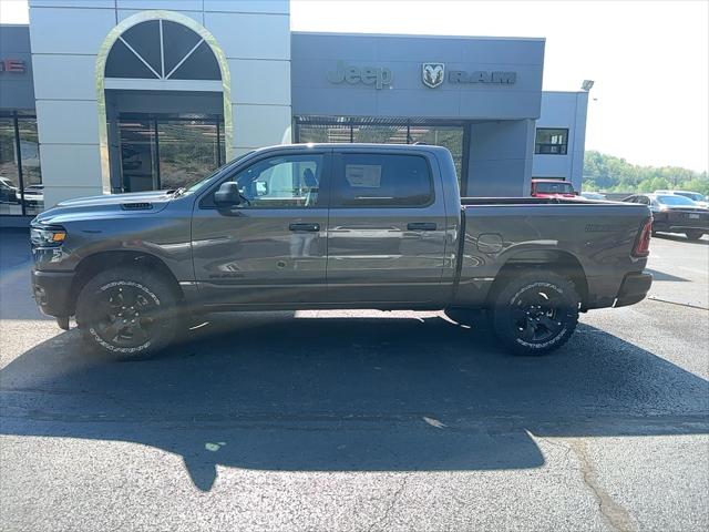 2026 RAM Ram 1500 RAM 1500 WARLOCK CREW CAB 4X4 57 BOX 2026 RAM Ram 1500 RAM 1500 WARLOCK CREW CAB 4X4 57 BOX