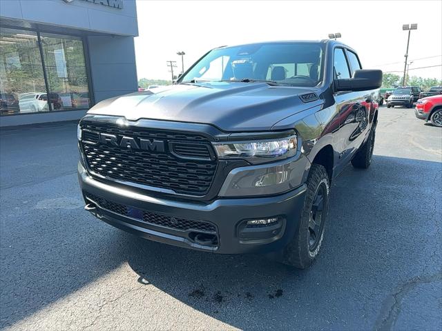 2026 RAM Ram 1500 RAM 1500 WARLOCK CREW CAB 4X4 57 BOX 2026 RAM Ram 1500 RAM 1500 WARLOCK CREW CAB 4X4 57 BOX