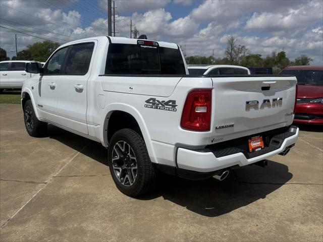 2026 RAM Ram 1500 RAM 1500 LARAMIE CREW CAB 4X4 57 BOX