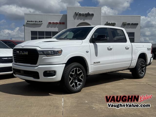2026 RAM Ram 1500 RAM 1500 LARAMIE CREW CAB 4X4 57 BOX