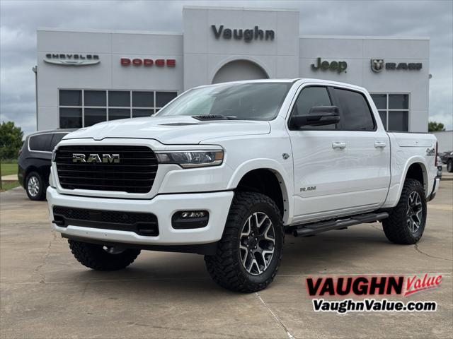 2026 Ram 1500 Laramie Crew Cab 4x4 5'7" Box for sale in Bunkie, LA