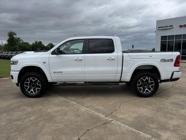 2026 Ram 1500 Laramie Crew Cab 4x4 5'7" Box