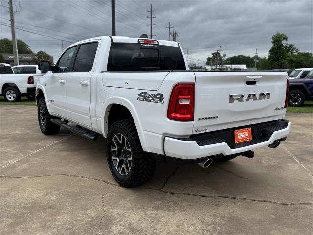 2026 Ram 1500 Laramie Crew Cab 4x4 5'7" Box