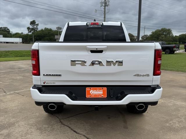 2026 Ram 1500 Laramie Crew Cab 4x4 5'7" Box