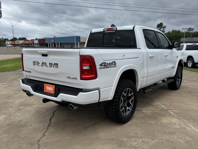 2026 Ram 1500 Laramie Crew Cab 4x4 5'7" Box