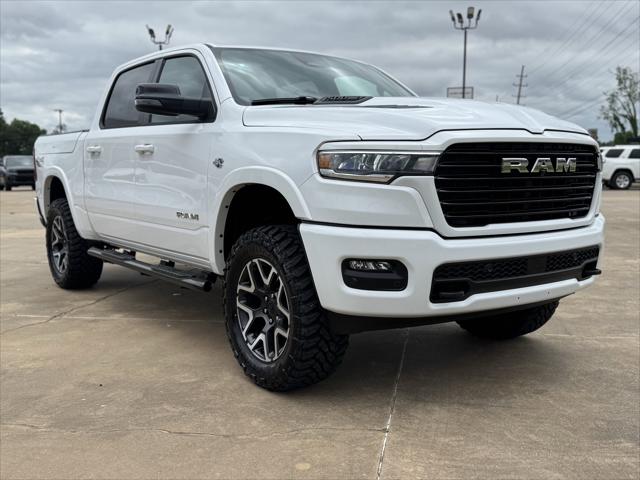 2026 Ram 1500 Laramie Crew Cab 4x4 5'7" Box