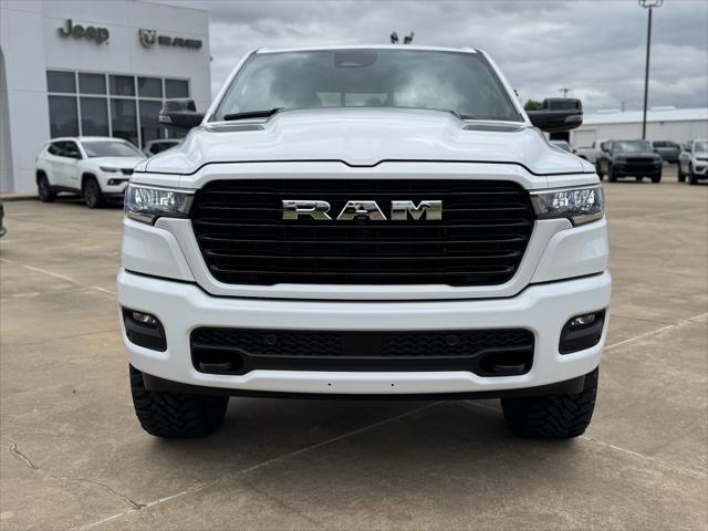 2026 Ram 1500 Laramie Crew Cab 4x4 5'7" Box
