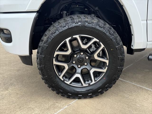 2026 Ram 1500 Laramie Crew Cab 4x4 5'7" Box