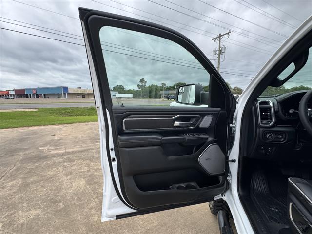 2026 Ram 1500 Laramie Crew Cab 4x4 5'7" Box