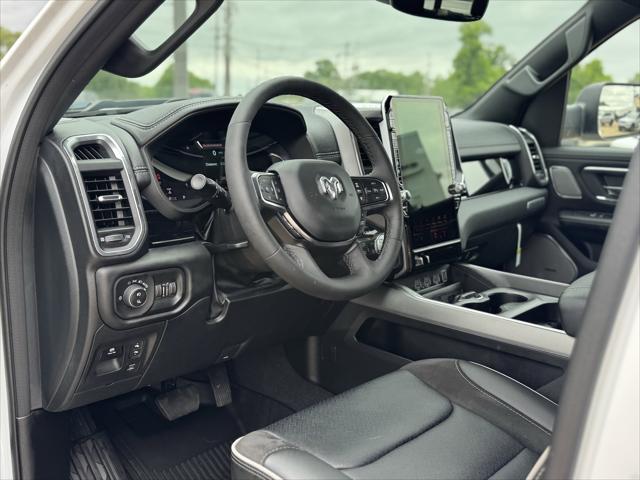2026 Ram 1500 Laramie Crew Cab 4x4 5'7" Box