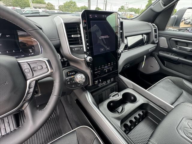 2026 Ram 1500 Laramie Crew Cab 4x4 5'7" Box
