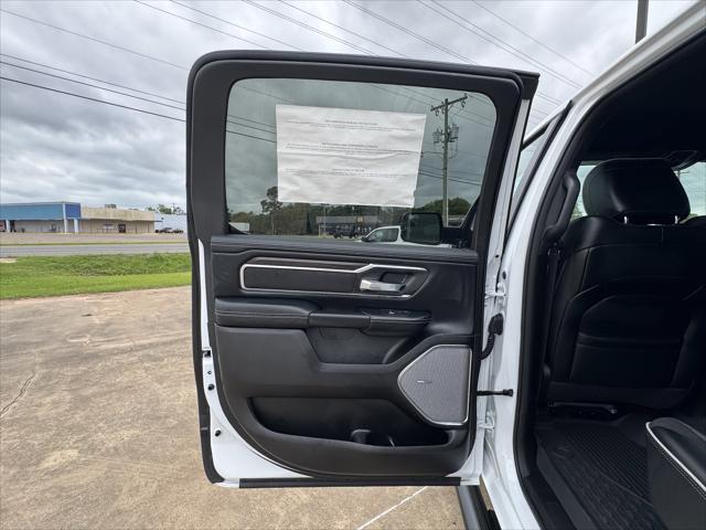 2026 Ram 1500 Laramie Crew Cab 4x4 5'7" Box