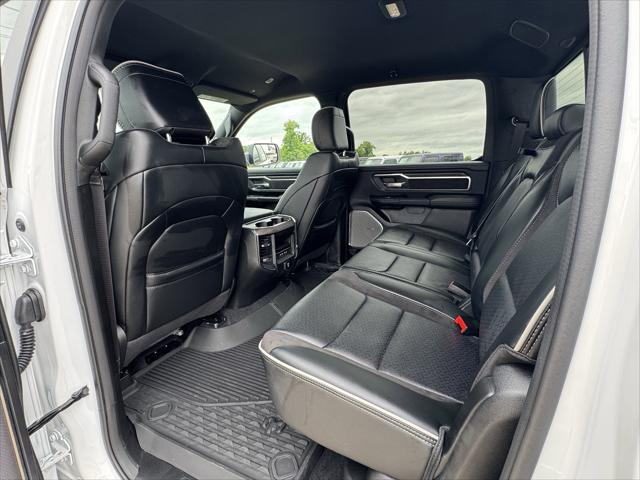 2026 Ram 1500 Laramie Crew Cab 4x4 5'7" Box